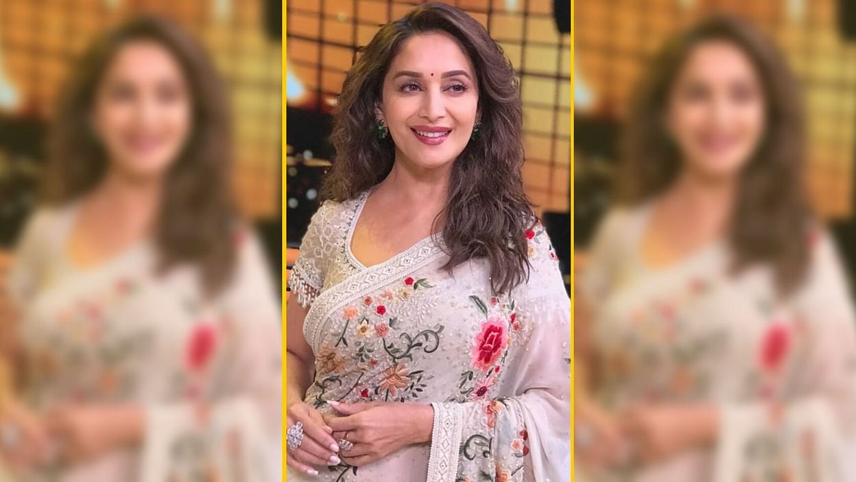 Madhuri Dixit and Team of Choreographers to Offer Free Dance Lessons During  the Lockdown Due to Coronavirus Pandemic