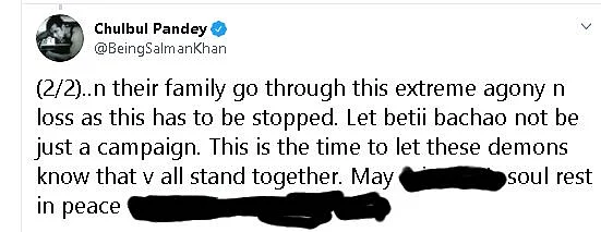 Here’s What Varun and Salman Had to Say About Hyderabad Vet Murder
