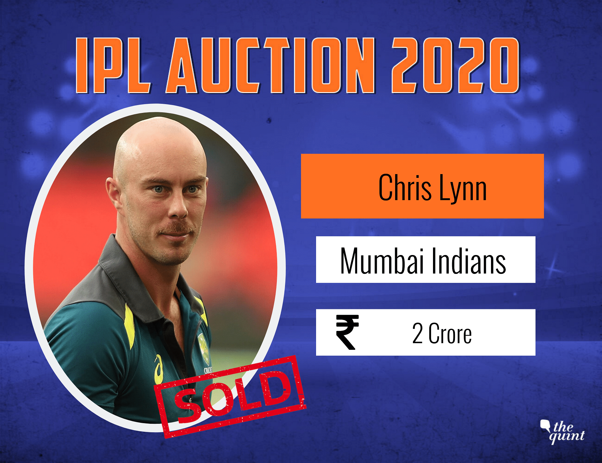 Ipl Auction / IPL 2021 Auction: Cash-rich tournament becomes meme ... / Players who can cause ...