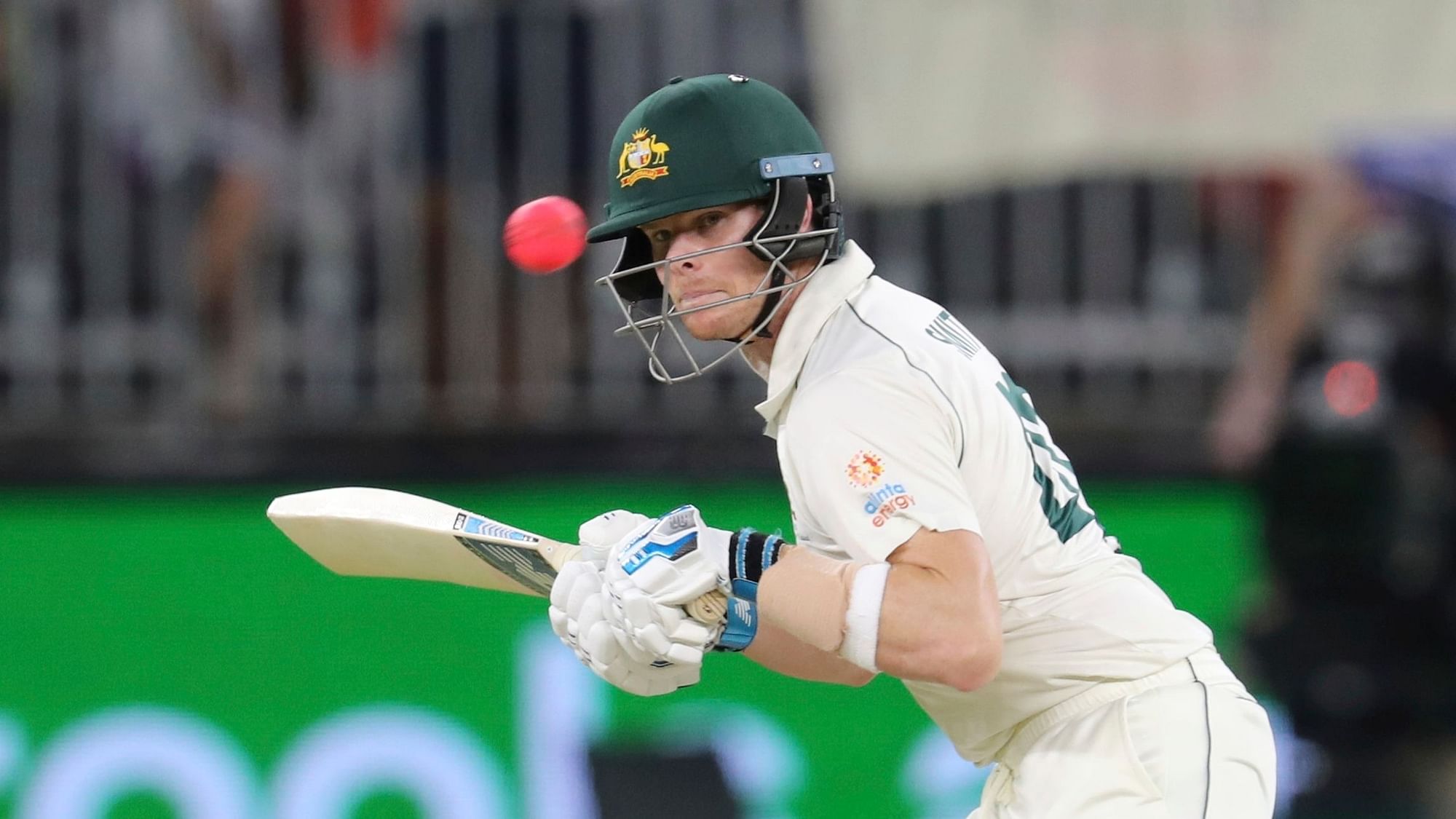 Steve Smith booed while entering the field during the Boxing Day Test.