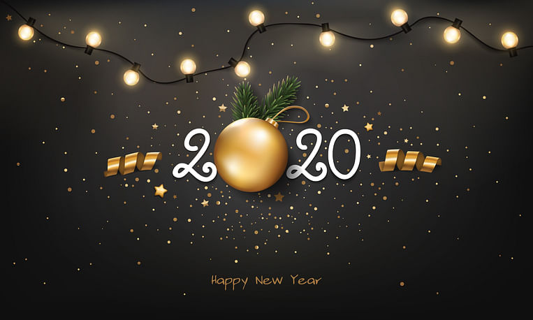  Happy New Year 2020 Wishes, Images and Greetings For Your Loved Ones