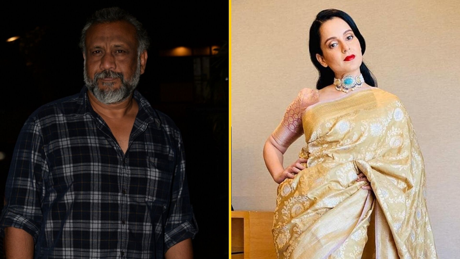 Director Anubhav Sinha has criticised Kangana Ranaut’s comments on the CAA and Indian tax payers.