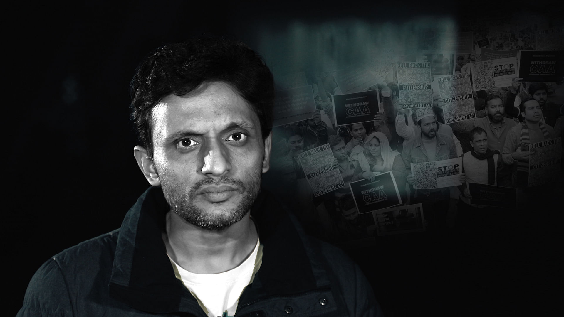 Zeeshan Ayyub has a few questions for the government.
