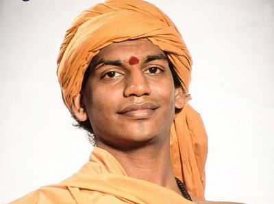 Swami Nithyananda.
