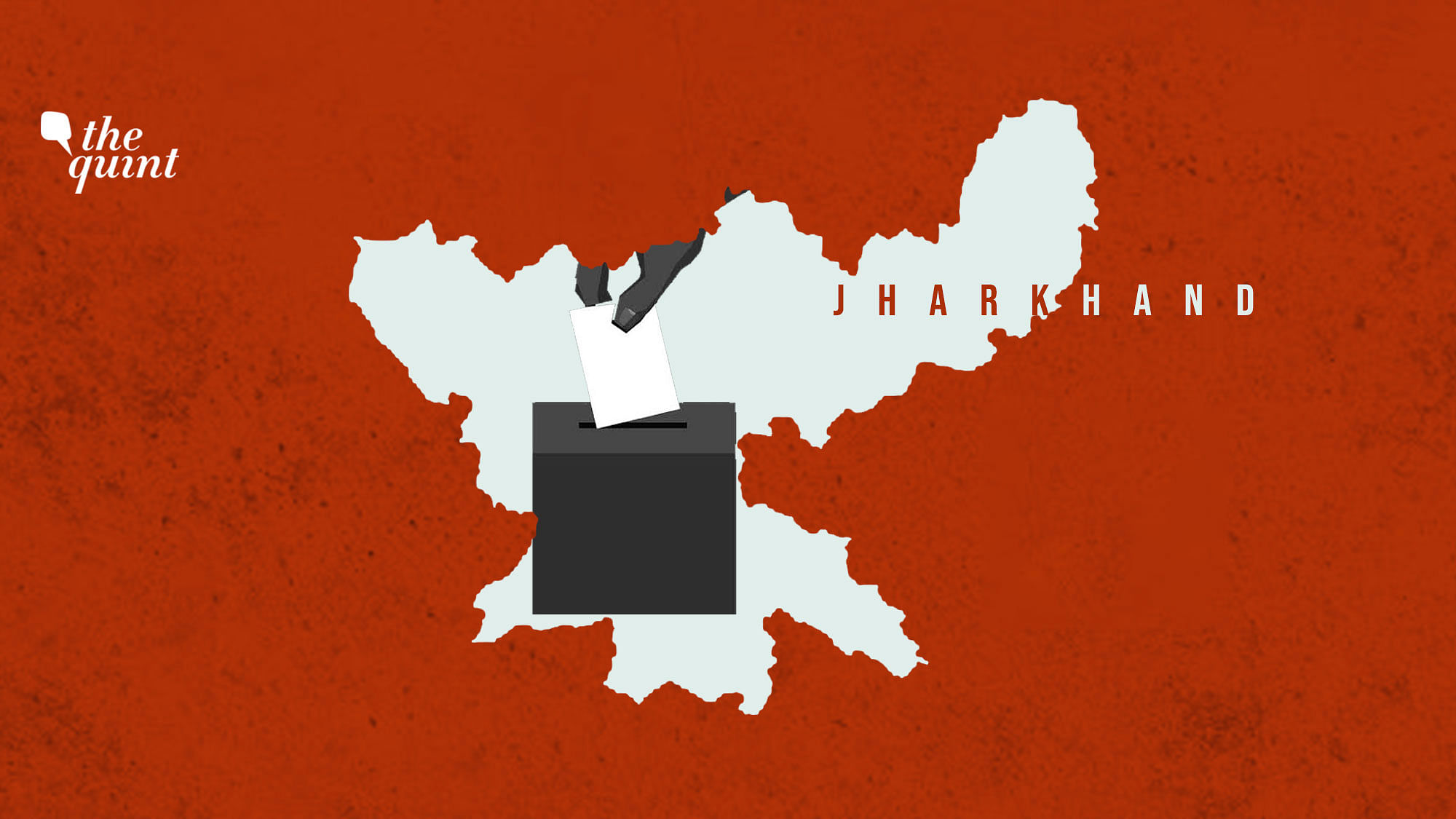 Polling for the fourth of the five-phased Jharkhand Assembly election began in 15 constituencies on Monday, 16 December.