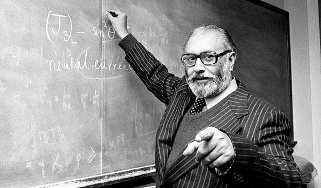Pakistani scientist Abdus Salam’s gravestone had been defaced to remove the word ‘Muslim’.
