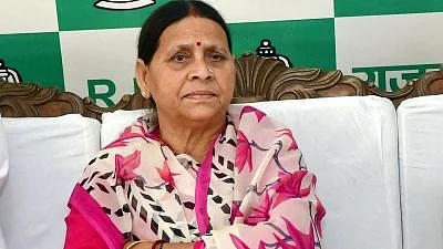 Maharani is broadly based on Rabri Devi’s tenure as Bihar CM