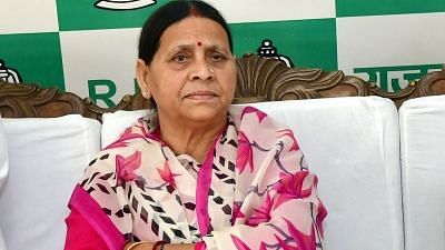 Rabri Devi accused for assaulting her daughter-in-law