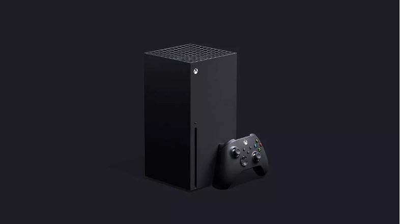 The Xbox Series X comes with a controller in the box which offers back compatibility.  