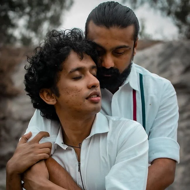 In Pics: Meet the Gay Couples From Kerala Who Recently Got Married