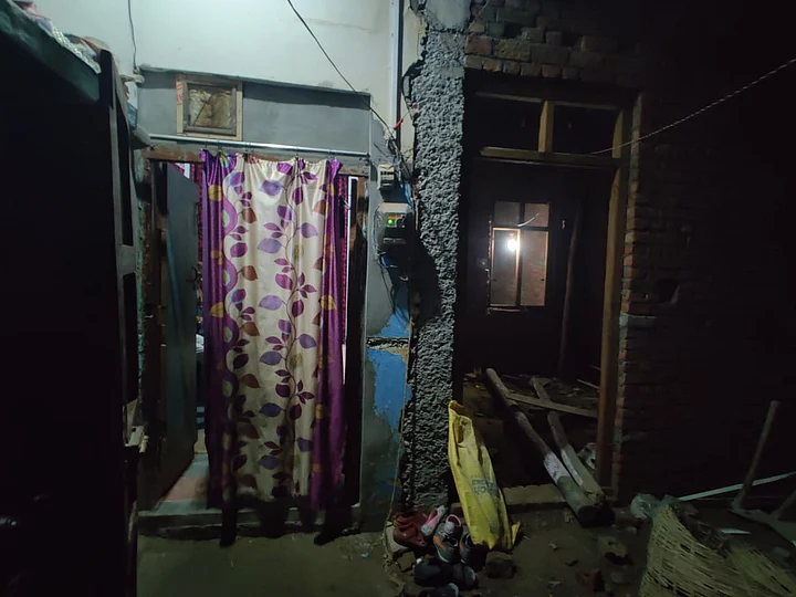 Three minors, describe in detail, the over 48 hours they spent in police detention in Nagina, Bijnor.