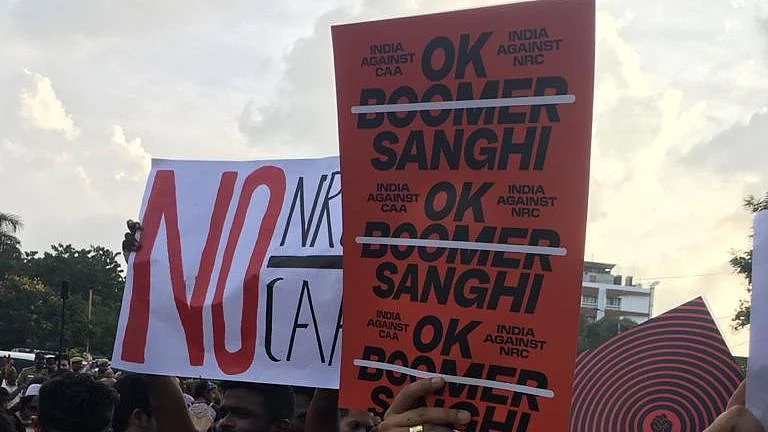 Opposition party DMK will hold a rally today protesting against CAA and NRC.