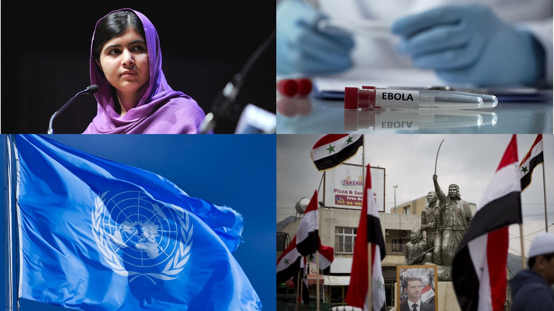 Before 2020, UN Report takes a look back at some of the big stories of the decade.