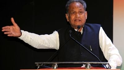 Rajasthan Chief Minister Ashok Gehlot