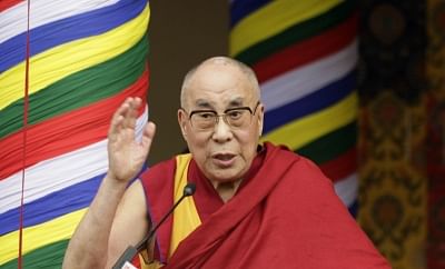 Tibetan Spiritual leader Dalai Lama. (File Photo: IANS)