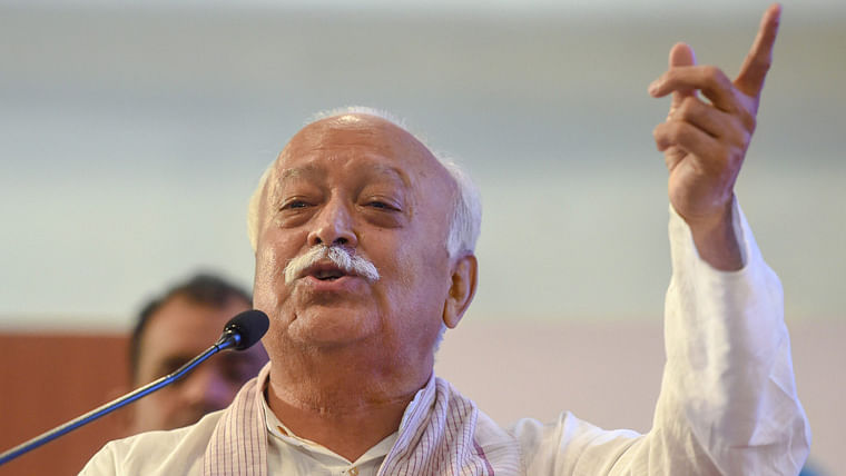 <div class="paragraphs"><p>RSS Chief Mohan Bhagwat. Photo used for representational purpose.</p></div>