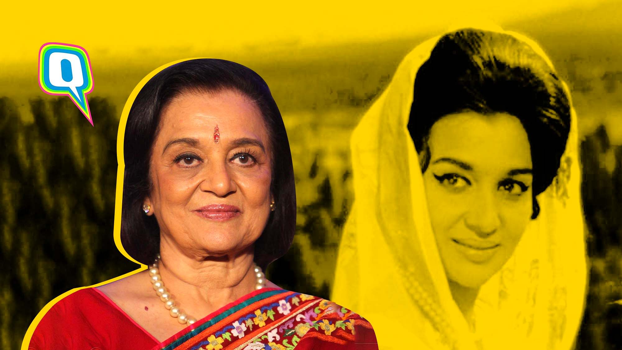 Millennials, take notes of Asha Parekh’s advice on love, life and relationships!&nbsp;