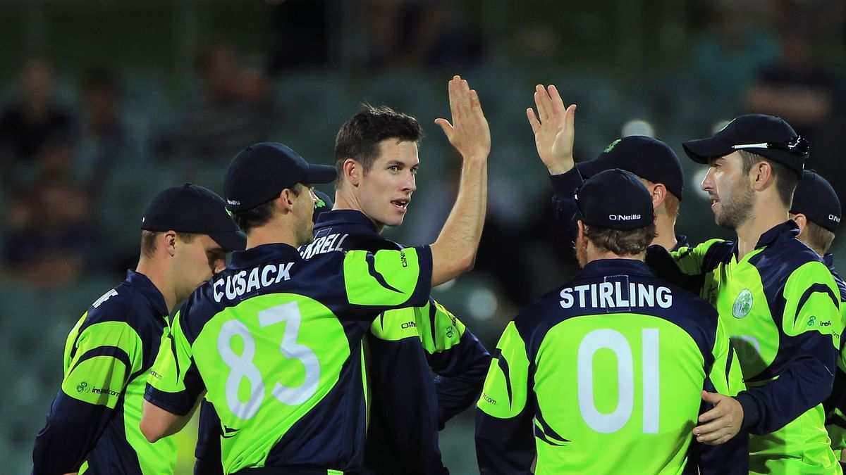 Ireland Cancel T20Is vs Afghanistan Due To Financial Constraints