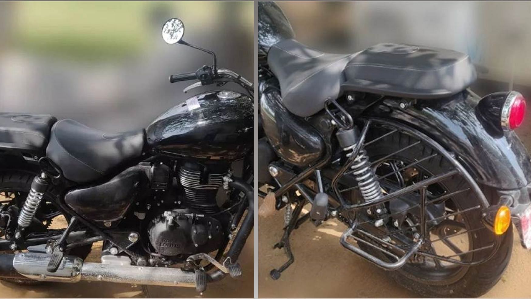 The Royal Enfield Thunderbird gets a new engine and a new design too.