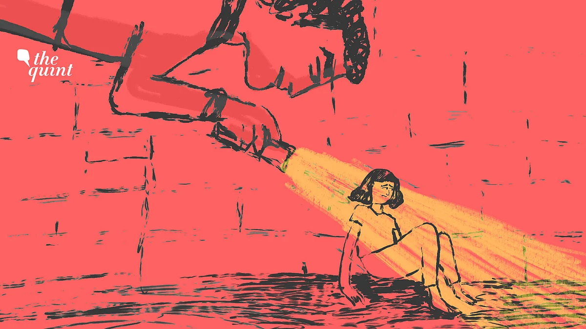 A 42-year-old self-proclaimed godman was arrested by the police for allegedly sexually abusing his daughter for the past four years.