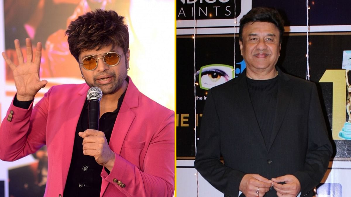 Himesh Reshammiya Replaces Anu Malik as ‘Indian Idol’ Judge