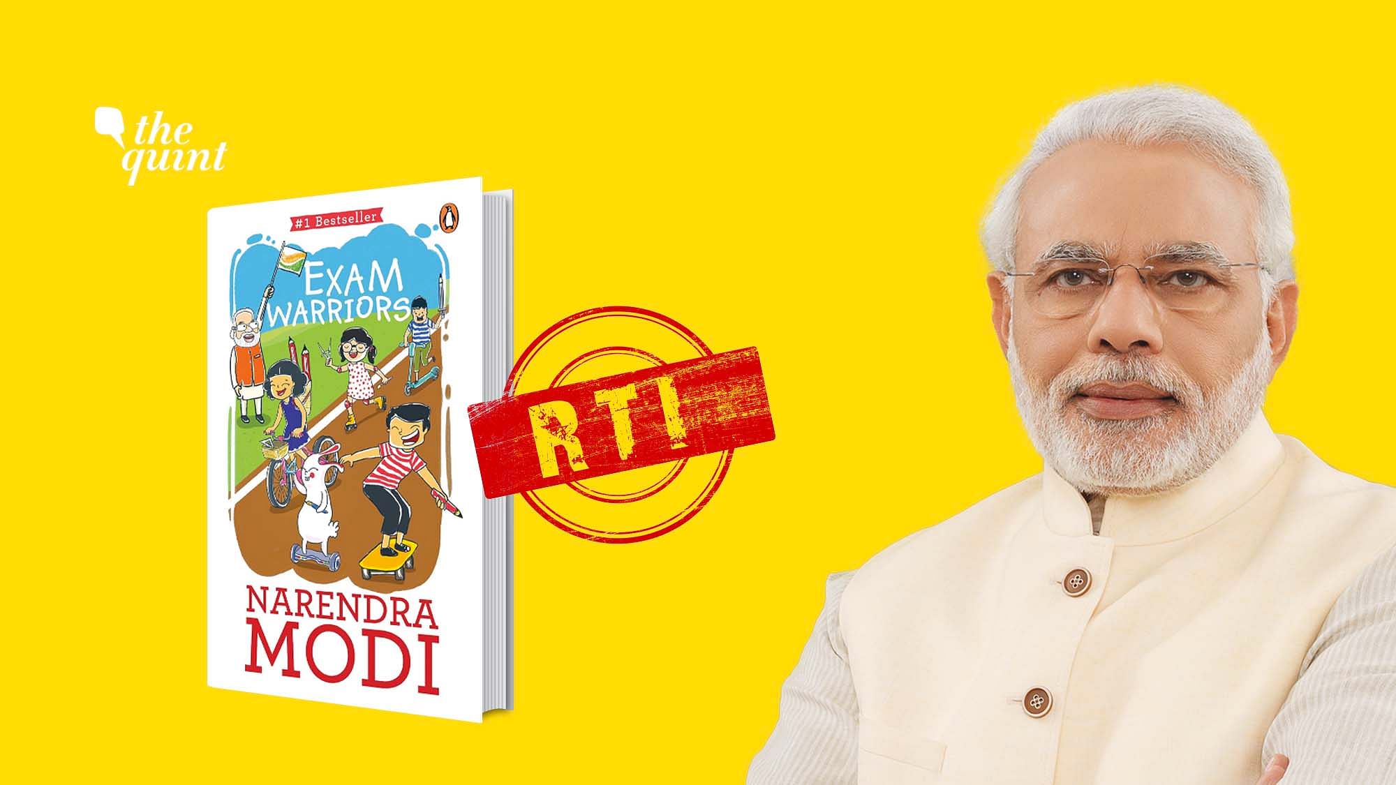 It was only after the CIC’s rebuke that the MEA disclosed it had spent Rs 10, 12, 610 on launching the PM’s book and had awarded the event contract to Thomas Cook (I) Ltd.