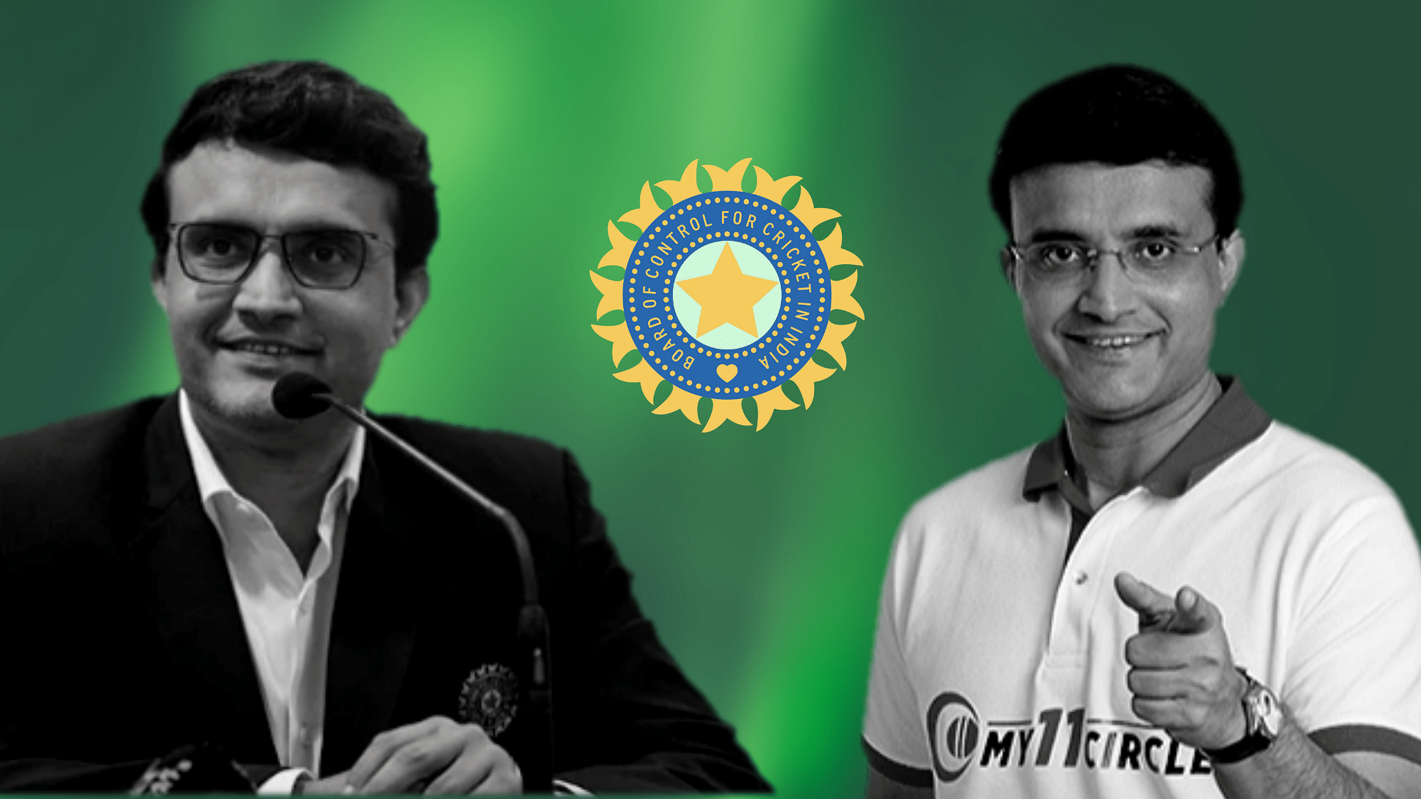 BCCI President Sourav Ganguly answered questions on allegations of conflict of interest against him and clarified what the Board is seeking from the Supreme Court.