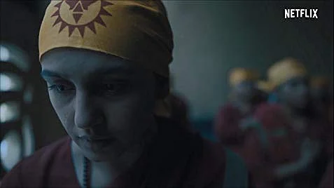 A still from Netflix show <i>Leila.</i>