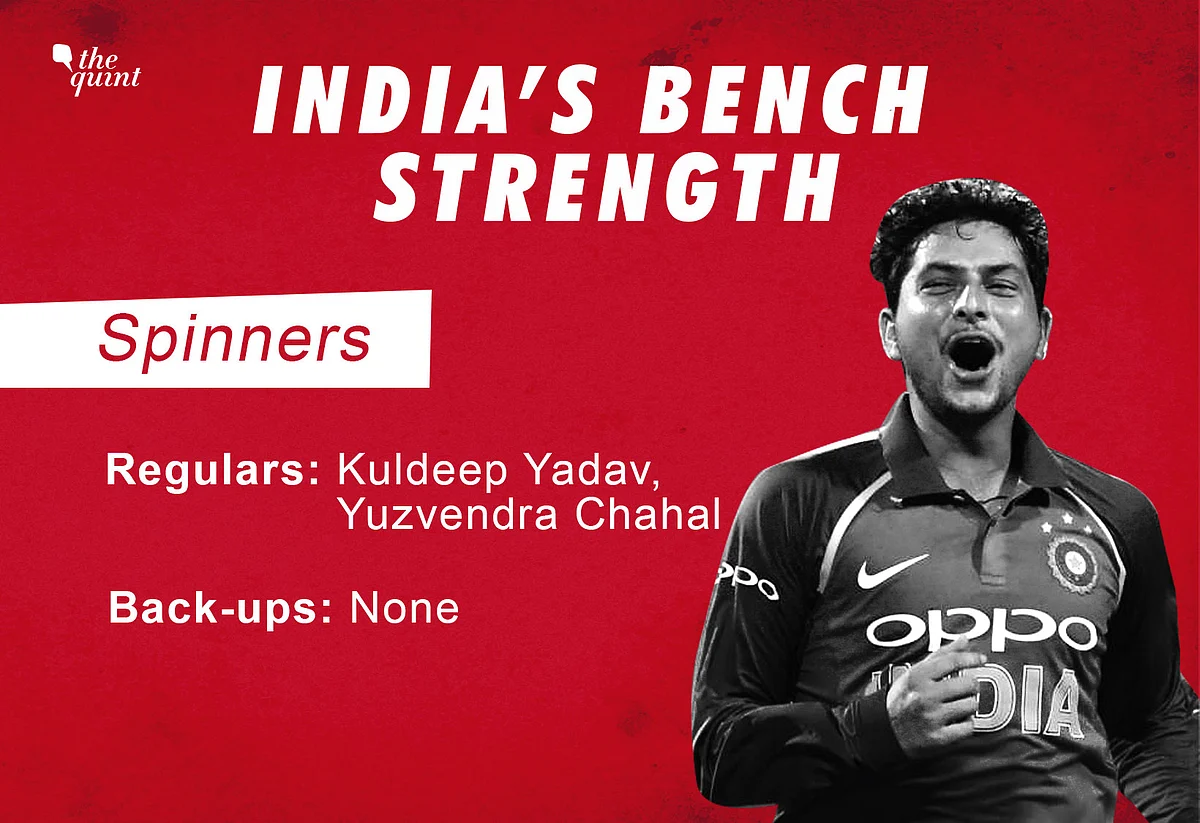 In 2019, India’s Bench Strength Proved a Big Win For Virat Kohli