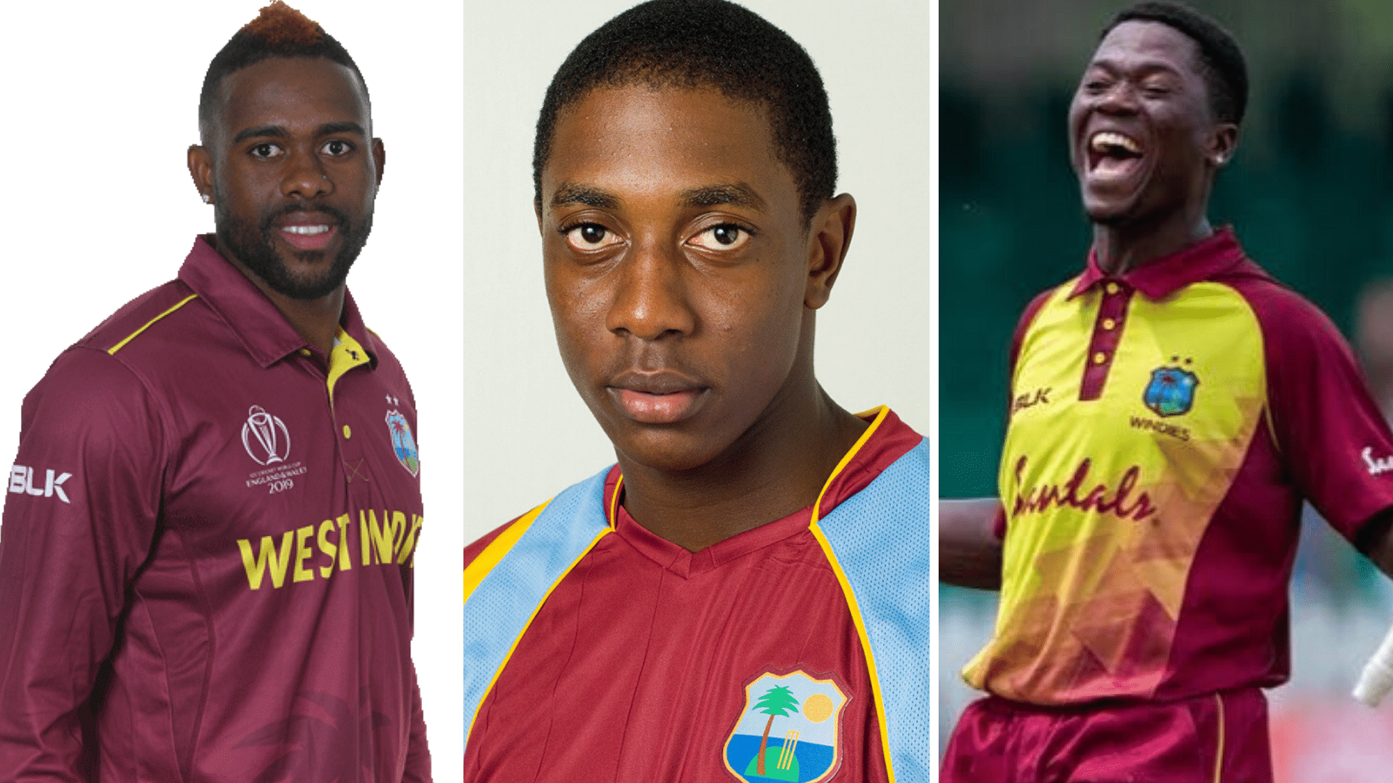 Fabian Allen, Hayden Walsh jr. and Sherfane Rutherford will be looking to extend their stint with the national team and be in contention for selection to the 2020 T20 World Cup.