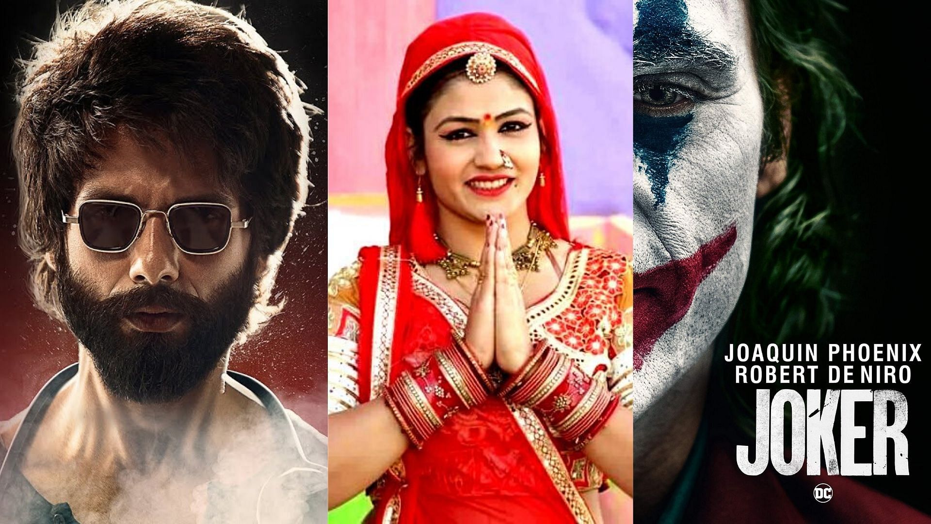 List of Most Trending Movies and Songs on Google in India in 2019