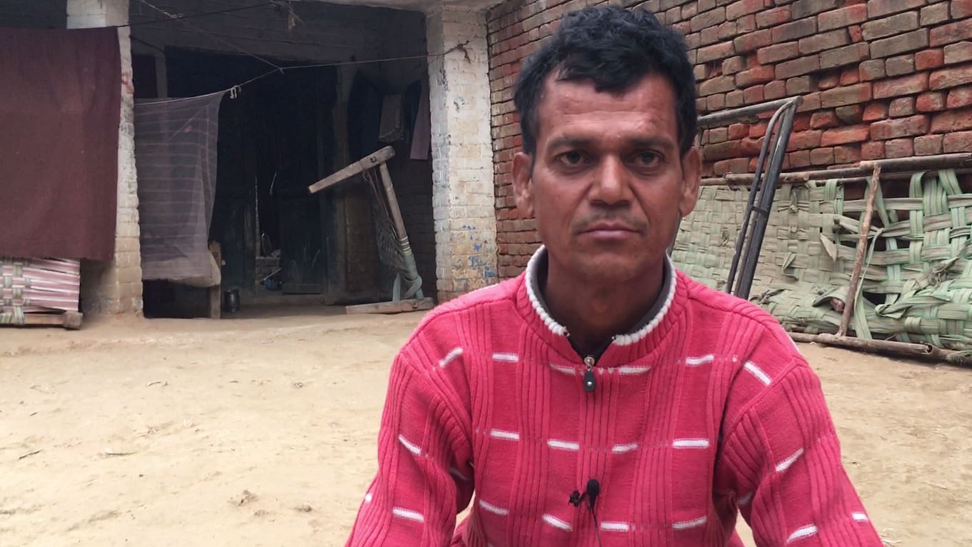 Kishore was beaten up with the Unnao rape survivor’s father in April 2018, while her father died, he never left Unnao.