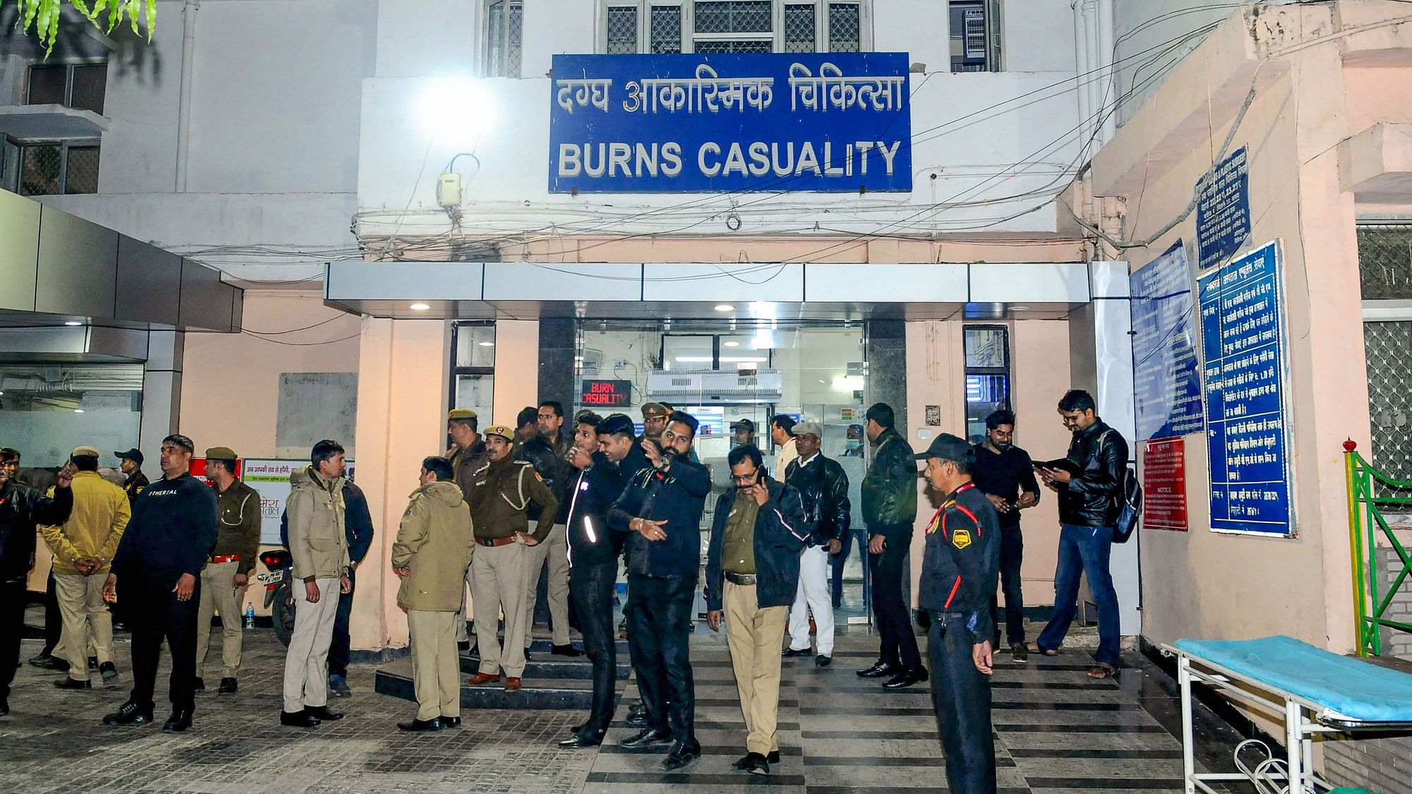 The five men arrested for allegedly setting aflame the Unnao rape survivor were on Friday produced before a court in Unnao and remanded in 14-day judicial custody.
