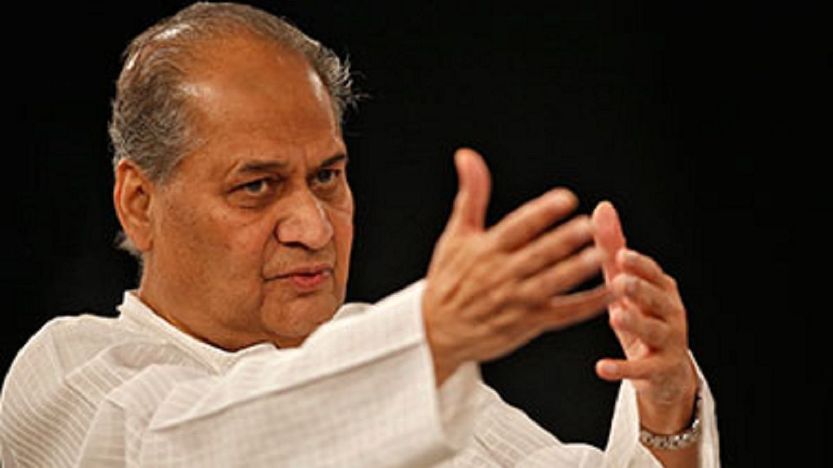 File image of industrialist Rahul Bajaj. In 2014, Rahul Bajaj had taken a dig at the Congress-led UPA for its inability in bringing reforms.