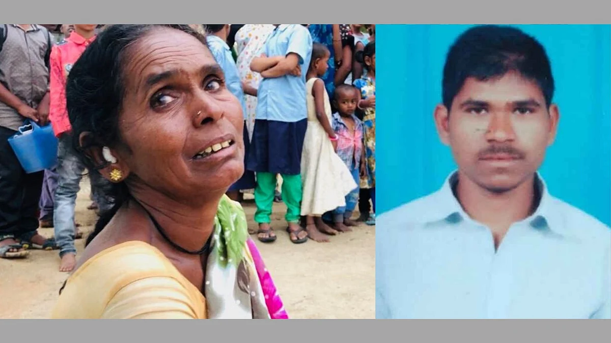 ‘I Killed Her’: Accused in Hyd Vet Doc’s Rape-Murder Told Parents