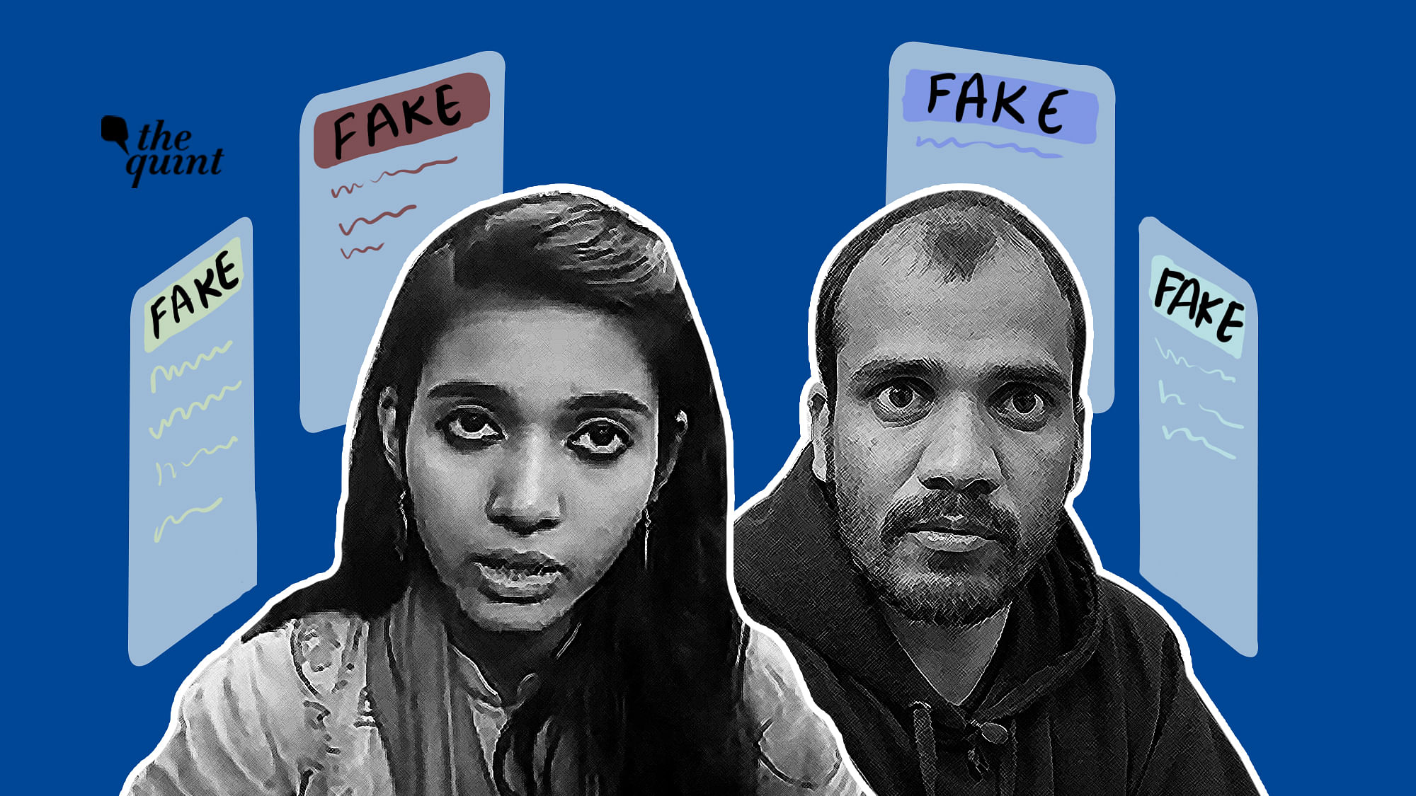The Quint spoke to some of the people who became the target of fake news and how these events impacted their lives.