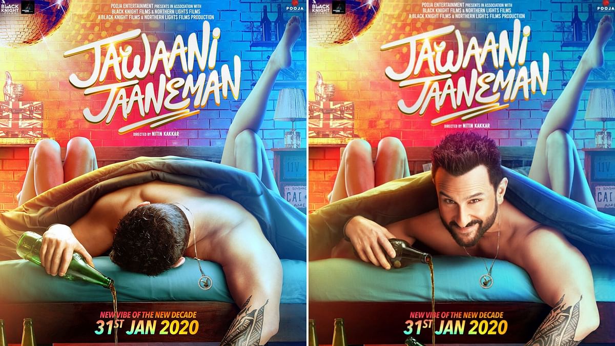 ‘Jawaani Jaaneman’ First Look: Saif, Tabu Starrer to Release Early