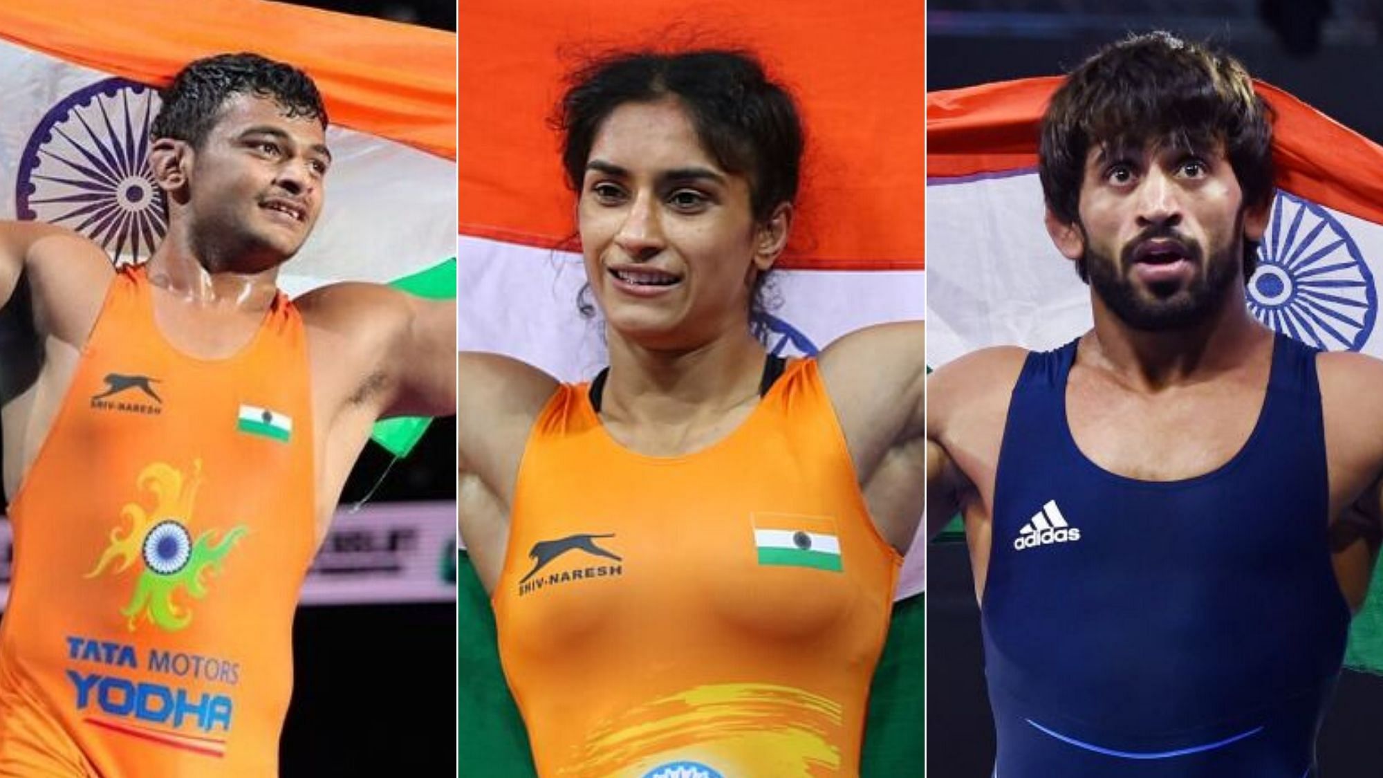 The established names lived up to expectations for most part but what stood out for Indian wrestling in 2019 was the rise and rise of Deepak Punia, Bajrang Punia and Vinesh Phogat.