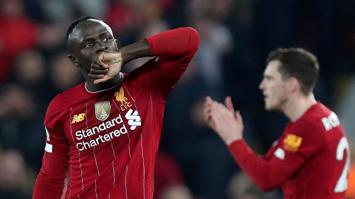 The Reds haven’t lost in 37 league games since a defeat at Manchester City on 3 January, 2019.