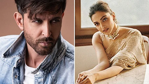 Deepika Padukone Rubbishes Rumours That Hrithik Roshan Will