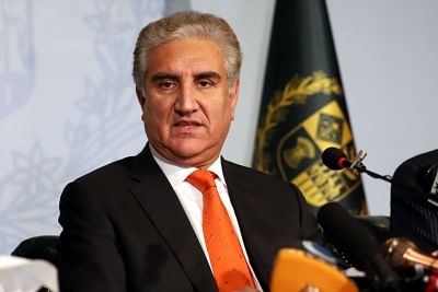 <div class="paragraphs"><p>Pakistan's Foreign Minister Shah Mehmood Qureshi. Image used for representational purposes.&nbsp;</p></div>