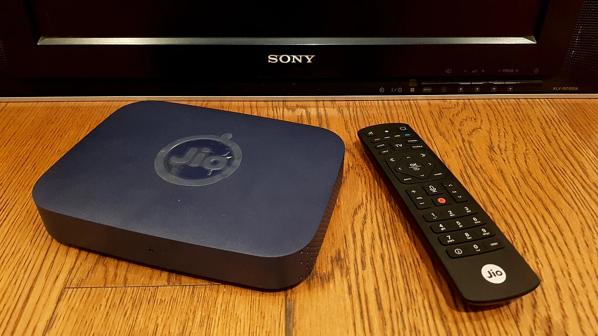 Jiofiber Set Top Box With Android Is Here These Are The Apps That Work On It Jiofiber Set Top Box With Android Is Here These Are The Apps That Work On It