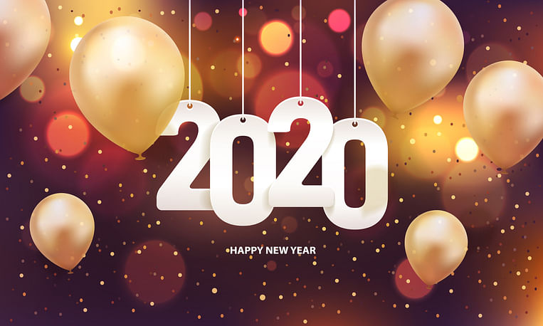  Happy New Year 2020 Wishes, Images and Greetings For Your Loved Ones