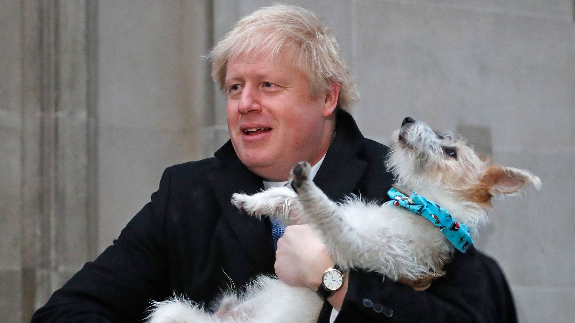 British Prime Minister Boris Johnson is likely to win the general elections, according to the exit polls.