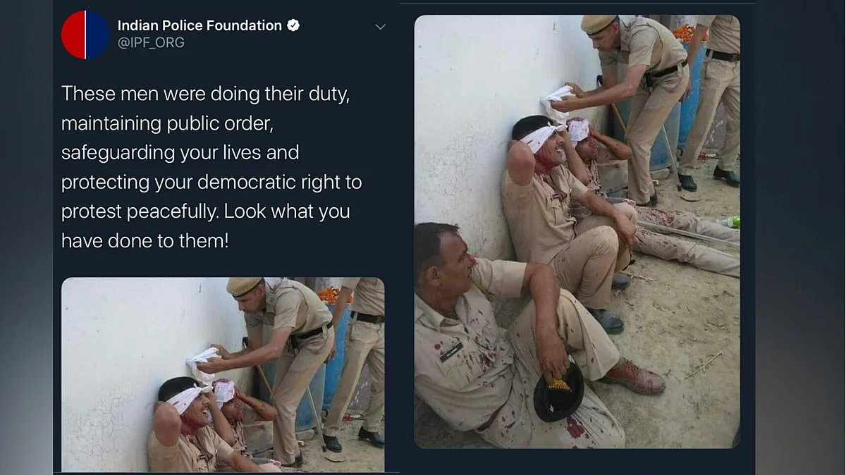 Image From 2018 Revived Amid the Ongoing Citizenship Act Protests