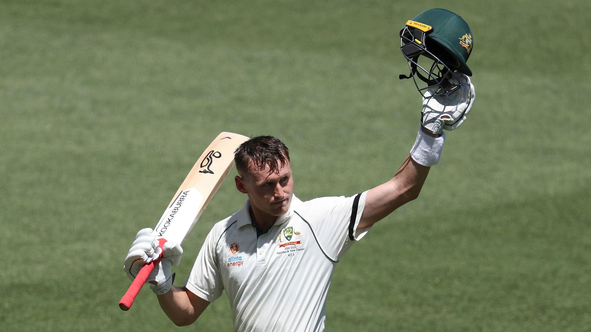 Marnus Labuschagne hasn’t featured for Australia in limited-overs matches as yet, but has registered an impressive run of scores in Tests.