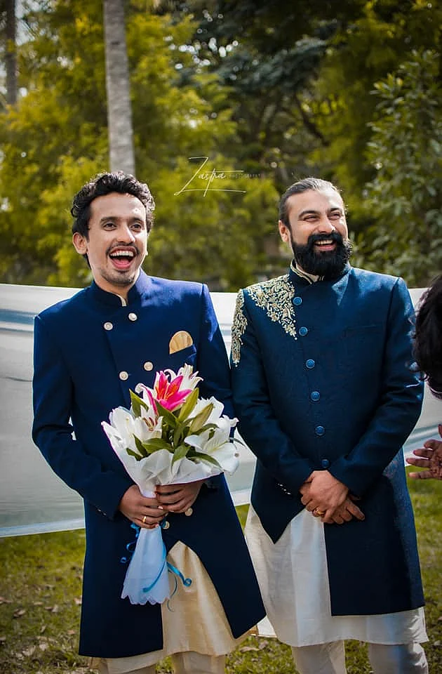 In Pics: Meet the Gay Couples From Kerala Who Recently Got Married