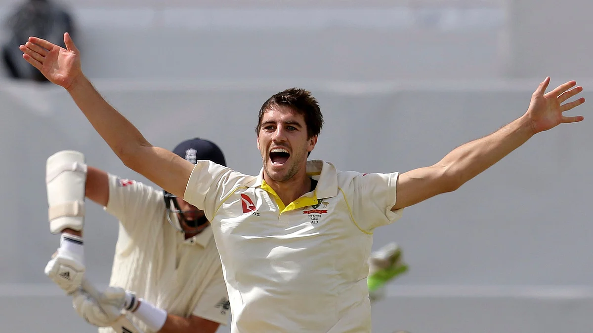Kolkata Knight Riders were the last to enter the bidding war for Pat Cummins.