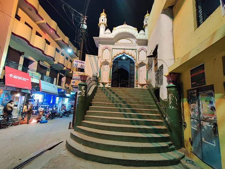 Three minors, describe in detail, the over 48 hours they spent in police detention in Nagina, Bijnor.