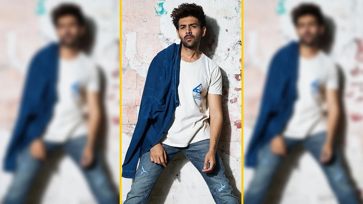 Kartik Aaryan gets his own Instagram filter. 
